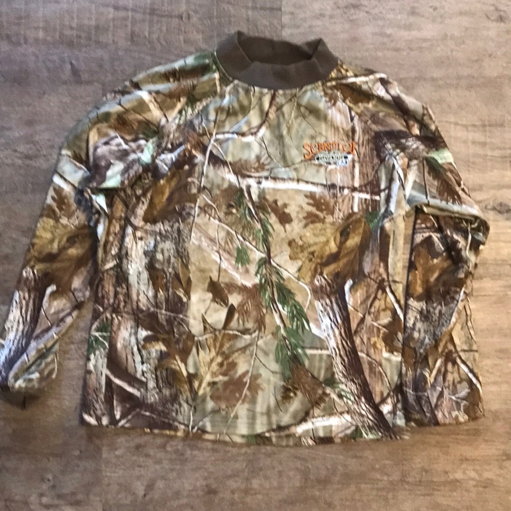Scent Lok Savanna EXT Shirt